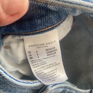 American eagle